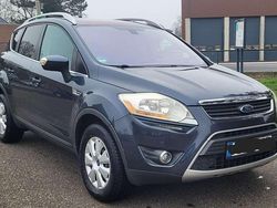Grau Gebraucht 2010 Ford Kuga Titanium SUV | 6.990 € (Etwas zu teuer)
