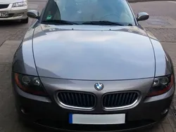 Silber Gebraucht 2003 BMW Z4 Performance Cabrio | 10.200 € (Guter Preis)