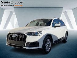 Weiß Gebraucht 2021 Audi Q7 SUV | 51.090 € (Teuer)