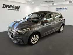 Grau Gebraucht 2020 Hyundai i20 YES! Limousine | 13.450 € (Guter Preis)