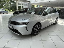 Silber Gebraucht 2023 Opel Astra Business Elegance Kombi | 26.990 € (Teuer)