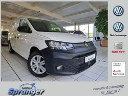 Gebraucht 2022 VW Caddy Maxi Van / Kleinbus | 20.860 €