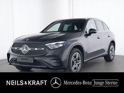 Grau Gebraucht 2024 Mercedes GLC450 AMG SUV | 79.880 € (Etwas zu teuer)