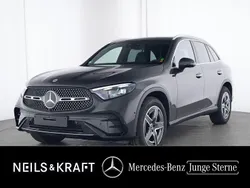 Grau Gebraucht 2024 Mercedes GLC450 AMG SUV | 79.880 € (Etwas zu teuer)