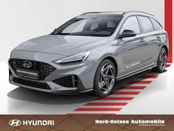 Shadow grey Gebraucht 2025 Hyundai i30 N Line Kombi | 26.660 € (Teuer)