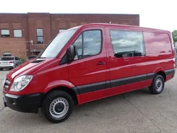 Rot Gebraucht 2010 Mercedes Sprinter Van | 8.950 € (Fairer Preis)