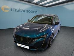 Blau Gebraucht 2024 Peugeot 308 Kleinwagen | 26.399 € (Fairer Preis)