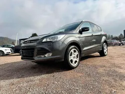 Magneticgrau (metallic) Gebraucht 2016 Ford Kuga Titanium SUV | 10.950 € (Fairer Preis)