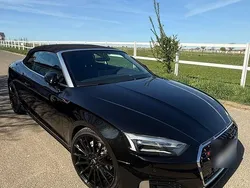 Schwarz Gebraucht 2020 Audi A5 Cabriolet Comfort Cabrio | 24.950 € (Fairer Preis)