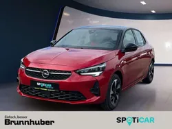 Rot Gebraucht 2023 Opel Corsa-e GS Line Kleinwagen | 21.950 € (Fairer Preis)