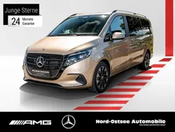 Kalaharigold met. Neu 2024 Mercedes V220 Style Van / Kleinbus | 72.890 € (Fairer Preis)