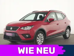 Reinrot Gebraucht 2021 Seat Arona Style SUV | 16.295 € (Fairer Preis)