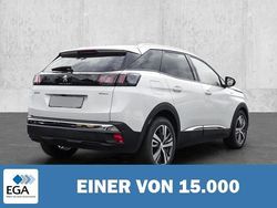 Weiß metallic Gebraucht 2022 Peugeot 3008 Allure | 24.570 € (Fairer Preis)