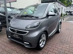 Grau Gebraucht 2014 Smart ForTwo Cabrio Edition Citybeam Cabrio | 8.490 €