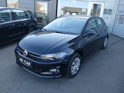 Schwarz Gebraucht 2020 VW Polo Comfortline Kleinwagen | 13.990 € (Guter Preis)