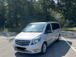 Silber Gebraucht 2017 Mercedes Vito Van / Kleinbus | 28.000 €