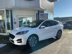 Frostweiss weiß Neu 2024 Ford Kuga ST-Line X SUV | 39.290 € (Fairer Preis)