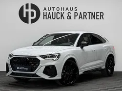 Weiß Gebraucht 2019 Audi RS Q3 Sportback Ambiente SUV | 45.990 € (Fairer Preis)
