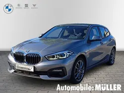 Grau Gebraucht 2023 BMW 120 Advantage Kleinwagen | 27.250 € (Fairer Preis)