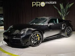 Schwarz Gebraucht 2022 Porsche 911 Turbo S | 199.000 €