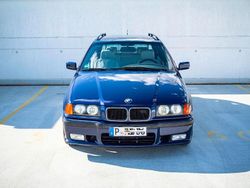 Blau Gebraucht 1996 BMW 323 M Sport Kombi | 7.500 € (Teuer)