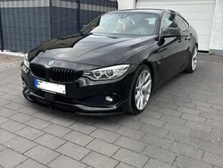 Schwarz Gebraucht 2016 BMW 430 Coupé | 22.950 € (Fairer Preis)