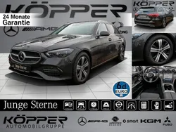 Lack graphitgrau Gebraucht 2023 Mercedes C200 Advanced Kombi | 37.333 € (Guter Preis)