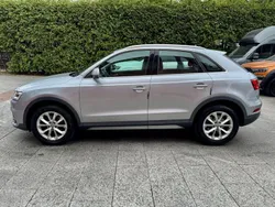 Silber Gebraucht 2015 Audi Q3 Design SUV | 14.980 € (Guter Preis)