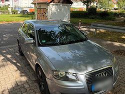 Grau Gebraucht 2006 Audi A3 Limousine | 2.500 €