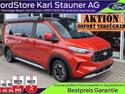 Artisan red metallic Neu 2025 Ford Tourneo Custom Active Van / Kleinbus | 79.980 €