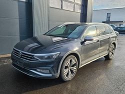 Schwarz Gebraucht 2021 VW Passat Alltrack Kombi | 23.750 € (Guter Preis)