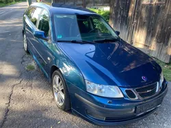 Blau Gebraucht 2005 Saab 9-3 Linear Kombi | 4.995 € (Fairer Preis)