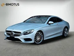 Silber Gebraucht 2018 Mercedes S400 Limousine | 48.590 € (Fairer Preis)