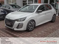 Weiß Gebraucht 2024 Peugeot 208 Active Kleinwagen | 14.995 € (Guter Preis)