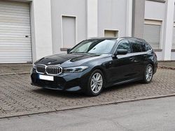 Schwarz Gebraucht 2024 BMW 330 M Sport Kombi | 43.399 € (Guter Preis)
