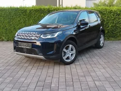 Blau Gebraucht 2022 Land Rover Discovery Sport SE SUV | 24.900 € (Superpreis)