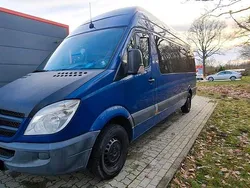 Blau Gebraucht 2007 Mercedes Sprinter Van | 12.000 €