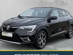 Onyxschwarz Gebraucht 2021 Renault Arkana Intens SUV | 22.490 € (Fairer Preis)