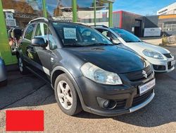 Schwarz Gebraucht 2007 Suzuki SX4 SUV | 3.500 € (Guter Preis)