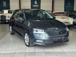 Grau Gebraucht 2019 Skoda Fabia Cool Plus Kleinwagen | 9.990 € (Fairer Preis)