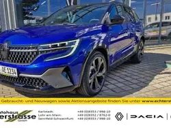 Ironblau / blackpearl Gebraucht 2025 Renault Austral Techno Esprit Alpine SUV | 40.325 € (Teuer)
