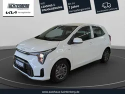 Weiß Neu 2024 Kia Picanto Vision Kleinwagen | 15.350 € (Guter Preis)