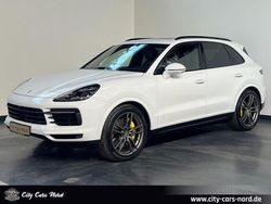 Weiss Gebraucht 2018 Porsche Cayenne SUV | 49.999 € (Fairer Preis)