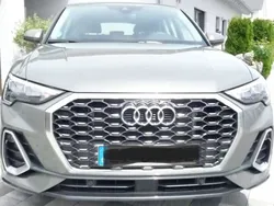 Grau Gebraucht 2024 Audi Q3 Sportback S-Line SUV | 40.650 € (Guter Preis)
