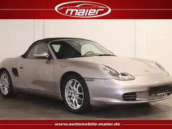 Grau Gebraucht 2004 Porsche Boxster Cabrio | 12.800 € (Superpreis)