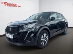 Schwarz Gebraucht 2020 Peugeot 2008 Active SUV | 15.999 € (Etwas zu teuer)