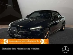 Schwarz Neu 2025 Mercedes CLE200 Avantgarde Cabrio | 57.890 € (Guter Preis)