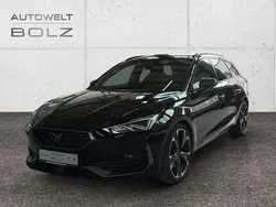 Schwarz Gebraucht 2022 Cupra Leon VZ Kombi | 30.990 € (Guter Preis)