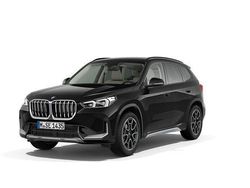 Schwarz Gebraucht 2025 BMW X1 Sport Line SUV | 44.930 € (Fairer Preis)