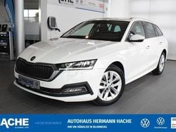 Weiß Gebraucht 2021 Skoda Octavia Style Kombi | 20.483 € (Fairer Preis)